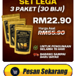 Herba Orang Lama : 3 pek