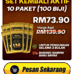 Herba Orang Lama : 10 pek